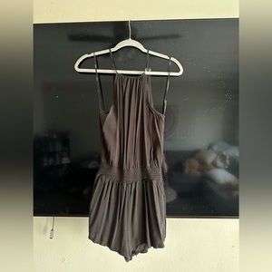 Black romper